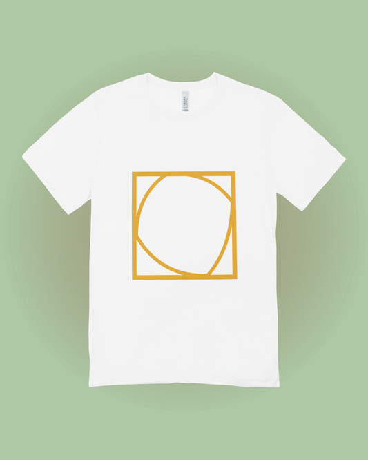 T-Shirt with Helvanta Lab Logo